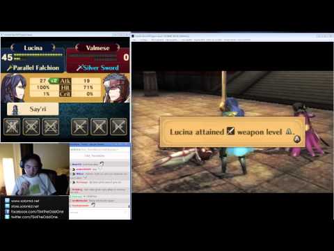 [Fire Emblem: Awakening] Lunatic Run Part 19