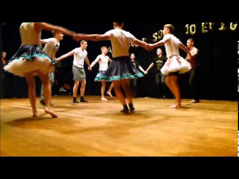 Abschlussball 2014 Stadtschule Schlüchtern