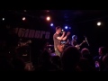 Beneath the Waves an Ocean (live) - Future Of The Left - Joiners, Southampton, 29/11/16