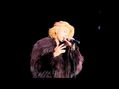 [4K] KUN - Deadman (Live at Head in the Clouds HITC LA 2025) | Barricade Fancam 蔡徐坤