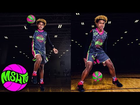 2021 Eric Steger is a CREATIVE FINISHER at the 2017 MSHTV Camp