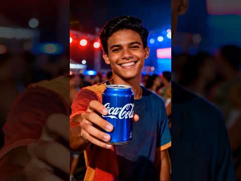 🥤 Tema Curioso — A Coca-Cola Azul de Parintins