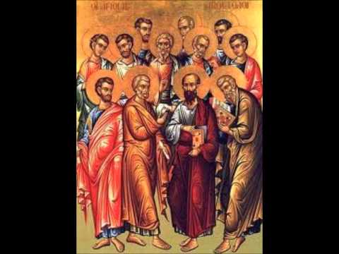 2012-11-11 Gospel + Visiting Fr. Joseph Velez Homily (Audio Only)