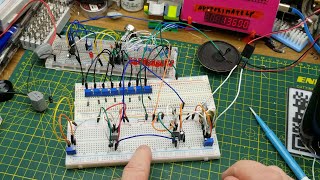Video thumbnail for Atari Punk Console - exploring a classic circuit by pileofstuff