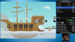 Mimpi Dreams any% Factory Patch 26:53
