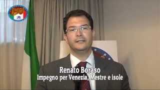 preview picture of video 'Tessera, Venezia - Boraso incontra la cittadinanza'