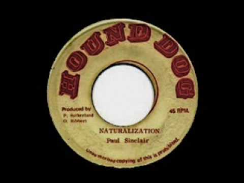 Paul Sinclair  - Naturalization + Version