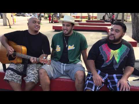 Jam sesh with Adeaze and Fourtunate