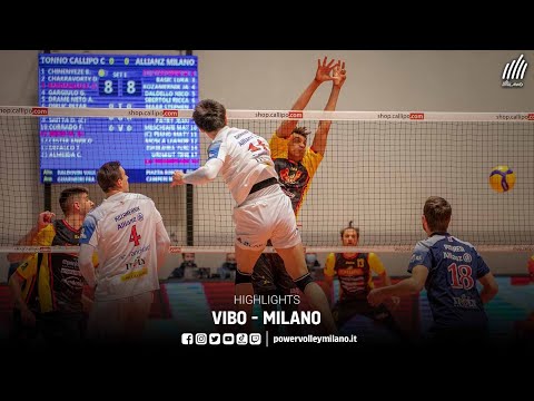 Playoff 5º posto, highlights Vibo - Milano