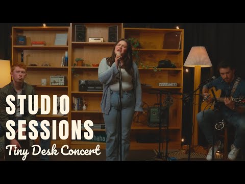 Thumbnail for Linger - Cover [Live] - JBM Studio Sessions - Tiny Desk Concert by Noel Hogan