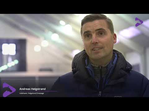 Mød Andreas Helgstrand / Meet Andreas Helgstrand