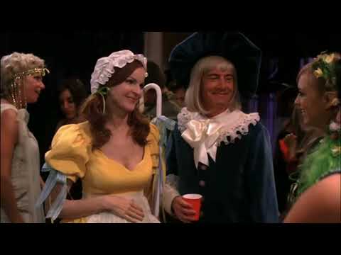 Bob And Lee's Halloween Party - Desperate Housewives 4x06 Scene