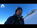 Alpine Momente - Skitour Stubacher Sonnblick 3088m - Vollgas über den Gletscher