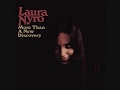 Laura Nyro - More Than A New Discovery ad