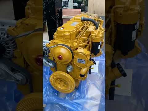 CAT C7.1 Engine Assembly 4615422 461-5422 #caterpillar