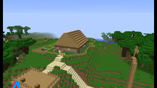 MINECRAFT WORLD TOUR!!! | Minecraft