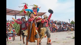 DANZA CHALAY SARA RUTUY / ASOCIACIÓN FOLKLÓRICA TACNA HEROICA