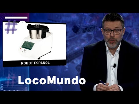 LocoMundo: "El robot español" -  I+D | #0