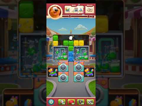 Toon Blast level 3792