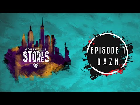 Freestyle Stories | Episode 1: DAZN World Freestyle Masters ft. Bengau & Daniel Dennehy
