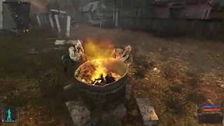 Рутина.....Дайте выносливости!!!!!! S.T.A.L.K.E.R.: Shadow of Chernobyl #2
