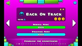 Cover art for Back on Track
