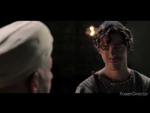 The Physician Saving Girl Scene