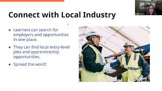 Maximizing CareerStarter: Engaging Students and Connecting with Local Industry