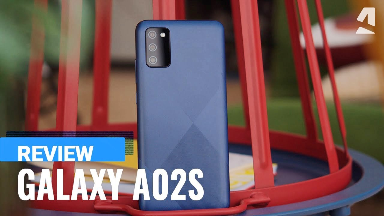 Samsung Galaxy A02s / M02s review