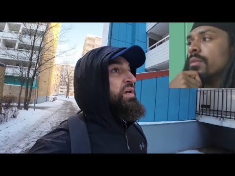 Forsen reacts to Inside “Europe’s GUN CRIME Capital” - A Walk-through Rosengard, Sweden 🇸🇪