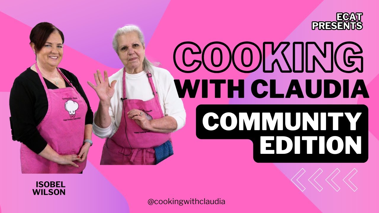 Cooking Community Edition: Isobel Wilson