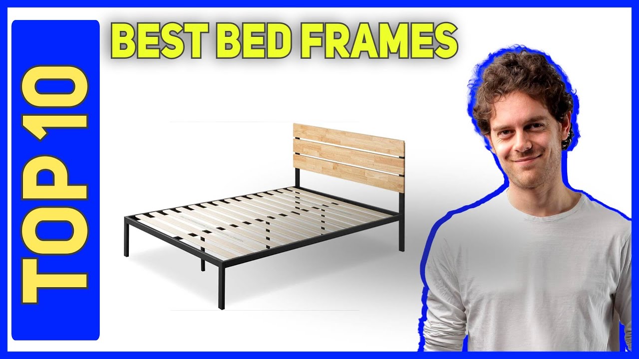 Best Bed Frames in 2023 - Top 10 Best Bed Frames