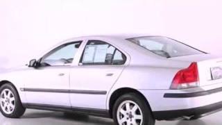 preview picture of video '2002 Volvo S60 San Jose CA 95136'