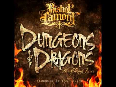 Bishop Lamont - Dungeons & Dragons feat. Chevy Jones. prod by 5th Legend