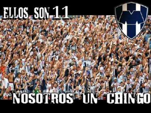 Espantosas X .- rayados siempre contigo (con Letra)