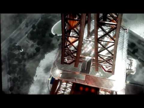 The Saboteur Walktrough Perfect Mission.-part 51.-Act 3.-Angel of death. (F'Hard)