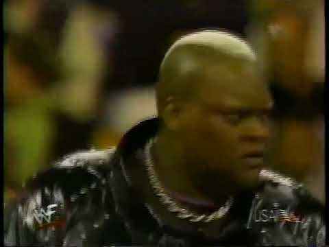 Viscera vs. Matt Hardy (03 12 2000 WWF Sunday Night Heat)