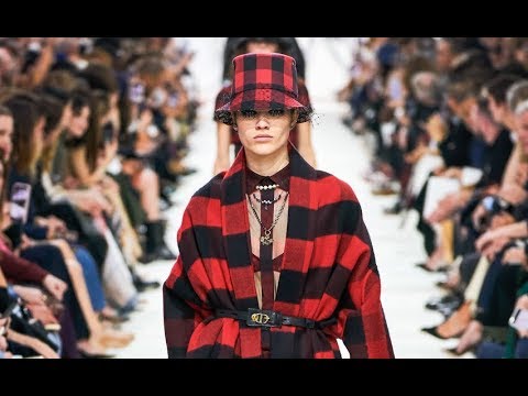 DIOR Highlights Fall 2019 Paris - Fashion Channel