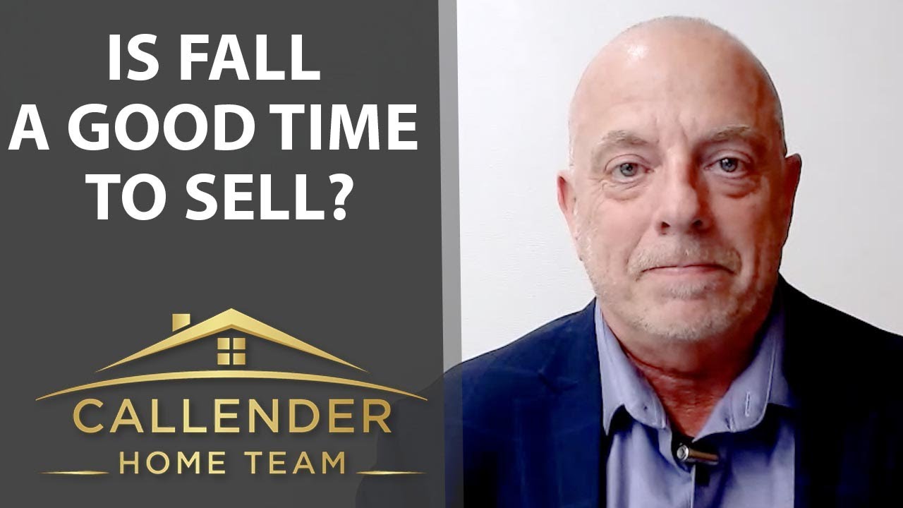 Why Sell Your Home in the Fall?