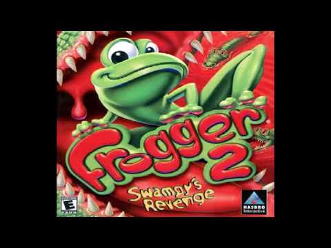 Frogger 2 - Graveyard Goosebumps