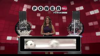 Powerball lottery Jun 12, 2021 drawing video