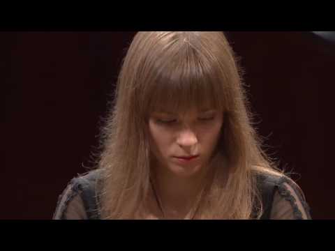 Anna Fedorova – Waltz in A flat major, Op. 34 No. 1 (second stage, 2010)