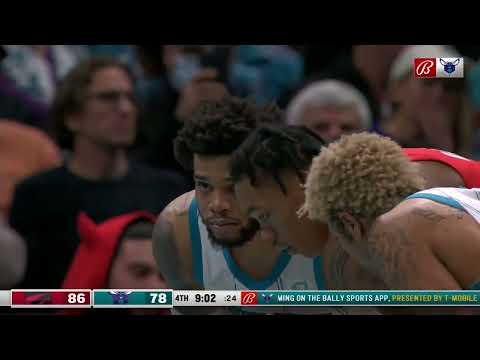 OG Anunoby vs CHA 20 PTS           2.07.22