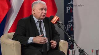 Jarosław Kaczyński: polski system sądownictwa jest jedną wielką zgnilizną