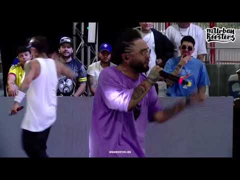 Rbn vs Ñko | Minutos a sangre🔥| FMS 🇨🇴 - J11