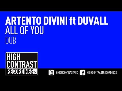 Artento Divini feat. Duvall - All Of You (Dub) [HD/HQ]