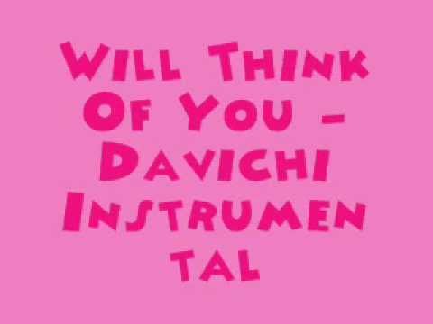 Will Think Of You - Davichi [MR] (Instrumental) + DL link