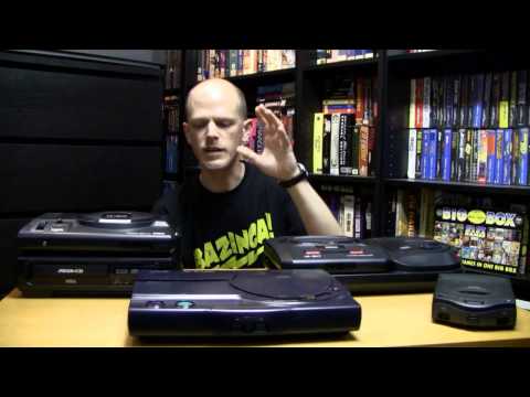 THE SEGA MEGA CD/SEGA CD (PART 2/6) - a review by RETRO GAMBLER