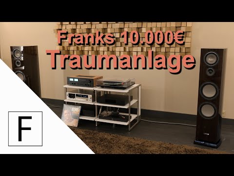Franks Traumanlage für 10.000€ | Vergleich mit Hajos und Erics Anlage | Canton Vento 100 & NAD