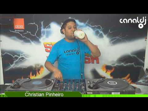 DJ Christian Pinheiro - Flash House - Programa Sexta Flash - 23.12.2016